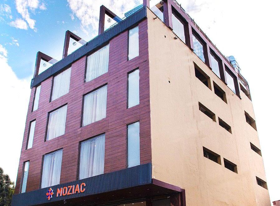 The Moziac - Housity