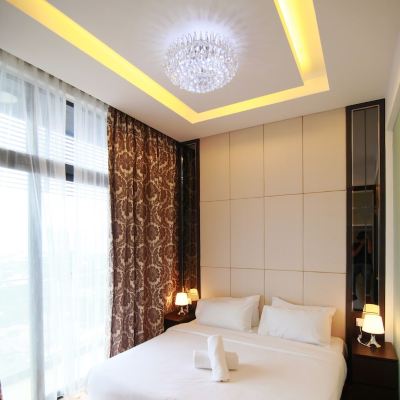 Suite Perniagaan Satu Bilik Tidur Kupon Dorsett Residence Bukit Bintang by Vale Pine Luxury Homes