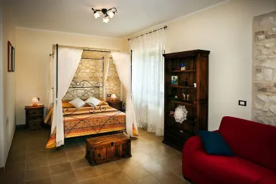 Il Poggio Dei Pettirossi Hotels in 