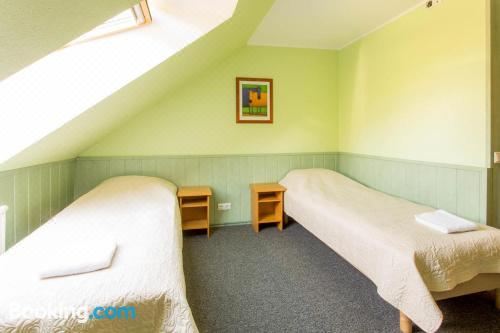 双床房（带淋浴）