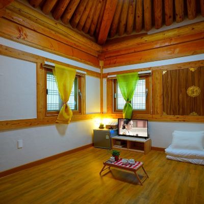 달빛하나 2F Gongju Moonlight Guesthouse 쿠폰