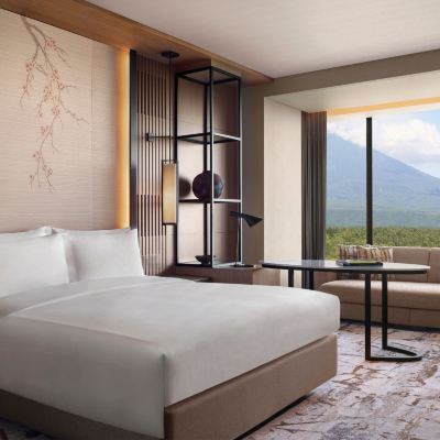 羊蹄山儲備特大床房 二世古東山度假村麗思卡爾頓隱世精品度假飯店優惠