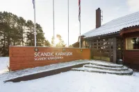 Scandic Karasjok Ξενοδοχεία στην πόλη 