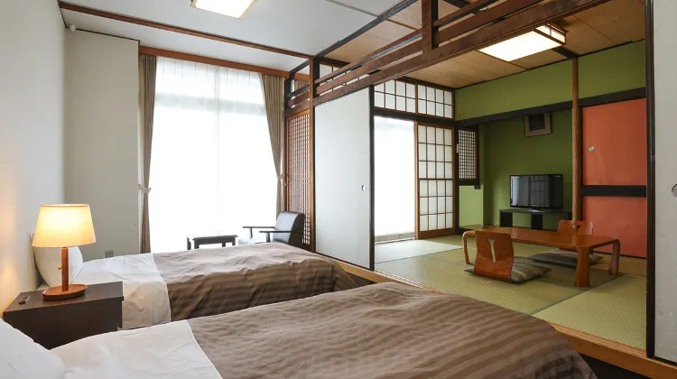 南国ホテル 部屋
