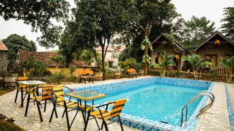 Cat Ba Spring Garden Private House 施設