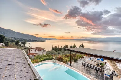 Magical View, Villa Asproneri, Kamena Vourla Hotels in 