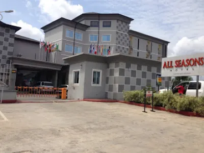All Seasons Hotel - Guest Room Hotels in 