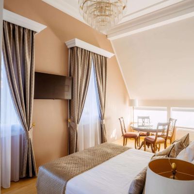 Bridal Suite Grand Hotel Karel V Promo Code