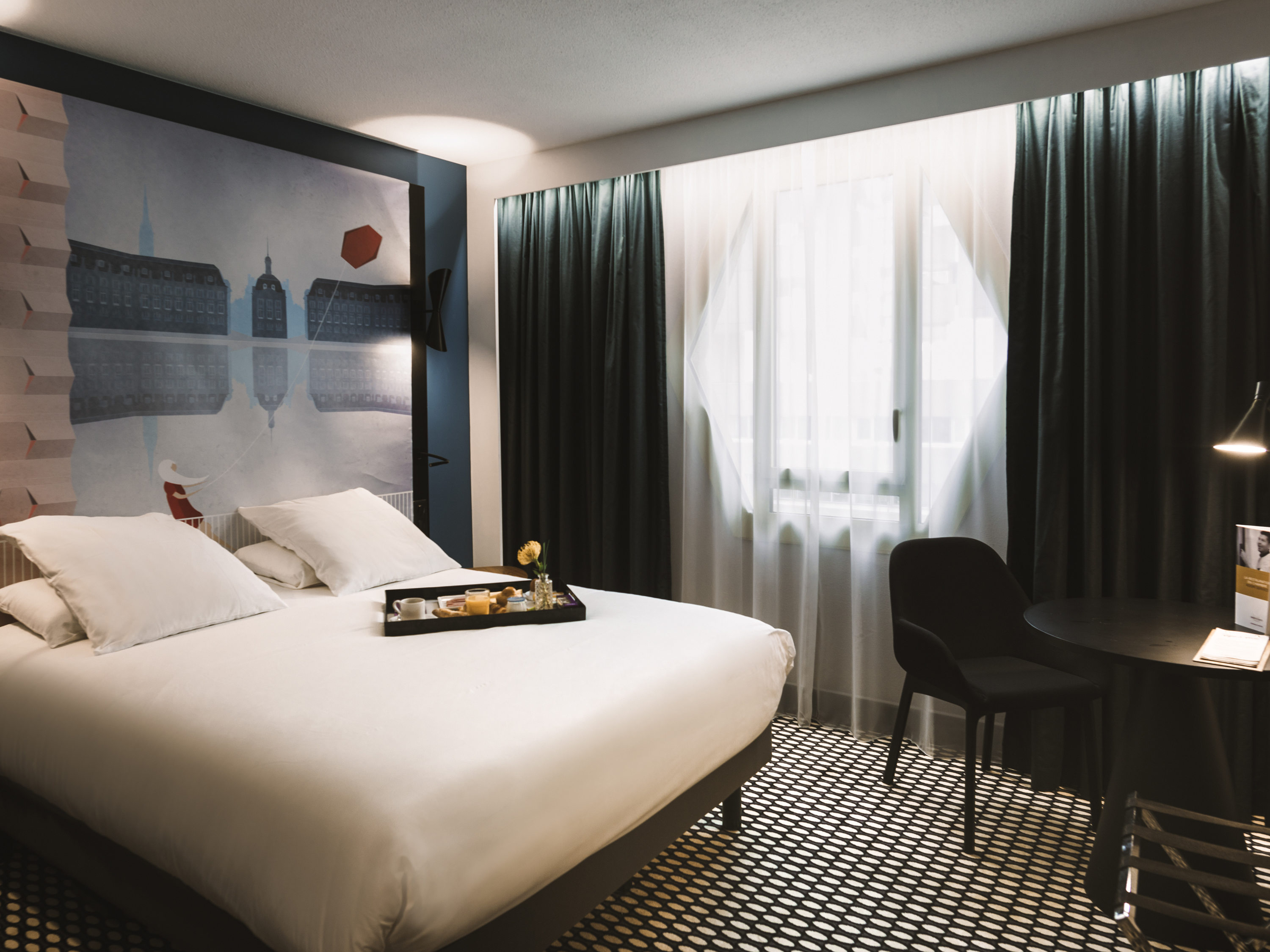 特权单人房 - 1张双人床