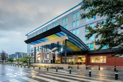 Aloft Bogota Airport 酒店