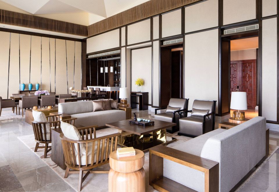 Haikou Marriott HotelPresidential Suite