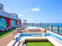 Okinawa Prince Hotel Ocean View Ginowan Hotele w: Ginowan