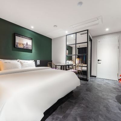 세미 스페셜룸 Wonju Bellino Hotel 쿠폰