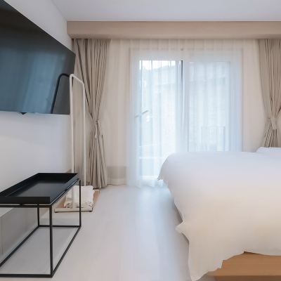 Avenue Garden B (Trendy Kitchen, Top Quality Goose Bedding, Separate Two Room) 에이치에비뉴 쿠폰