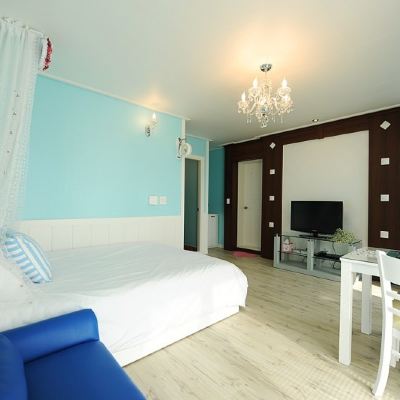 블루룸 강화도 샤르망펜션 쿠폰