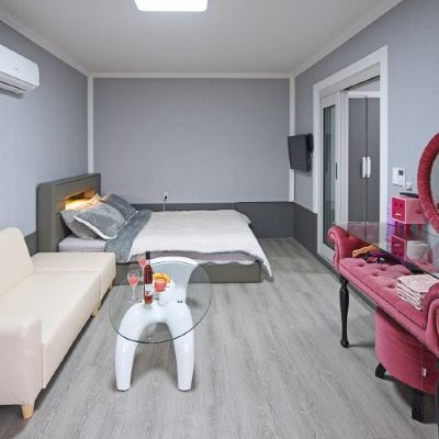 로즈룸 안면도 태양은 가득히 펜션 쿠폰