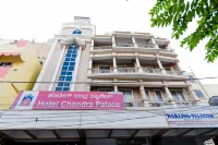 Hotel Chandra Palace.