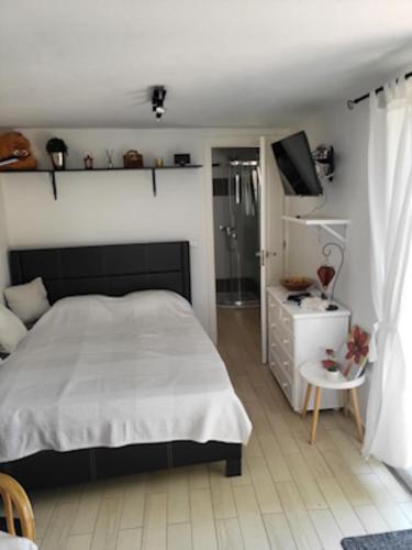 豪华双人一室房