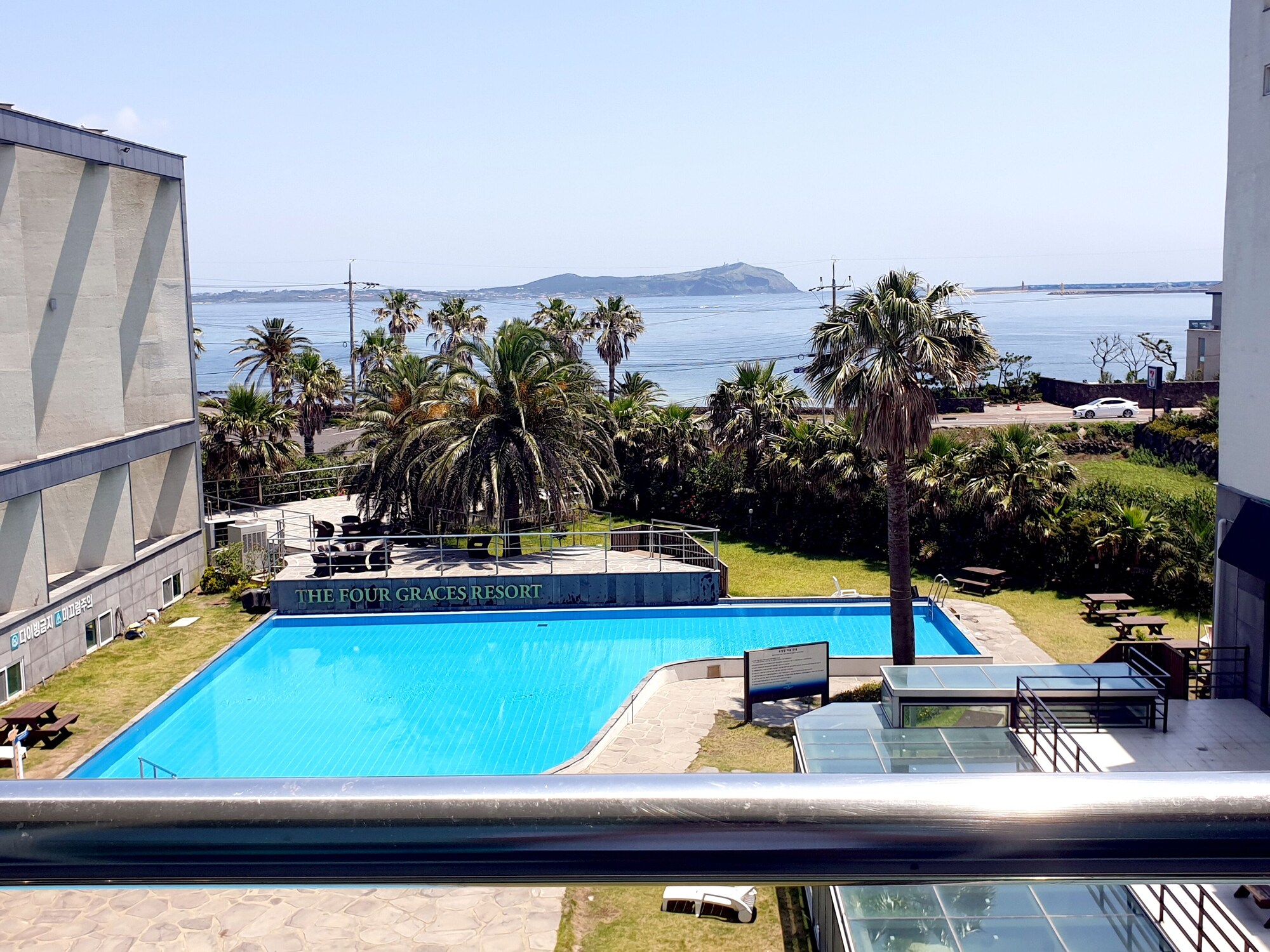 豪华两张双人床房