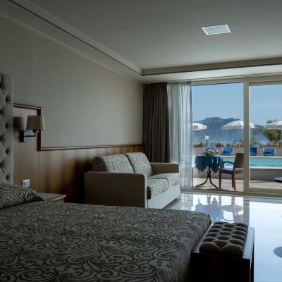 Junior Suite With Pool Access Panoramic Promo Code