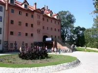 Hotel Zamek Ryn โรงแรมใน