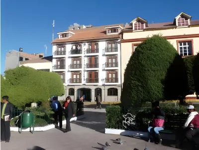 Hotel Hacienda Plaza de Armas Hotels in 