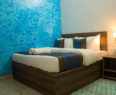 Deluxe Double Room Live Free Hostel Promo Code