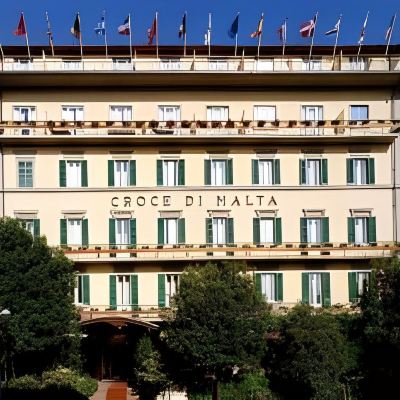 Superior Room With Double Bed Grand Hotel Croce di Malta Promo Code