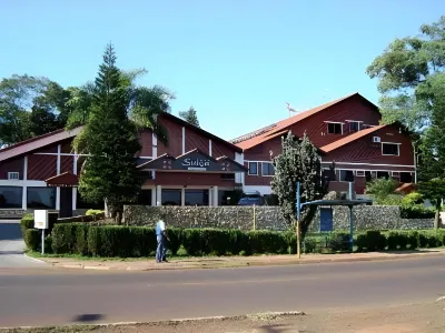 Suíça Hotel & Resort9 Hotele w: 
