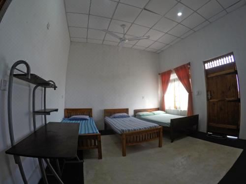 家庭房（带阳台）