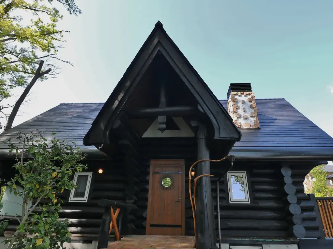 Log Cabin Izukogen - Japan