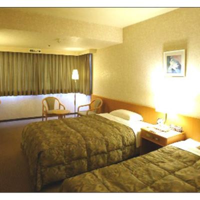 【三人tc禁菸房】 新橫濱溫泉公寓富士大飯店優惠