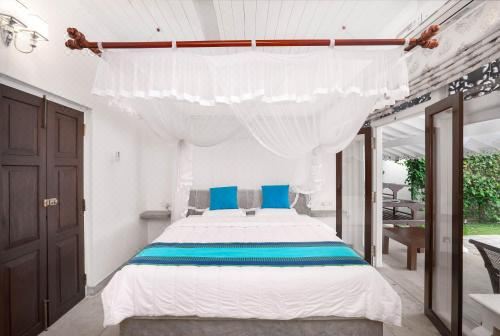 Tara Garden Sri Lanka - Luxury Colonial Villa Apartment