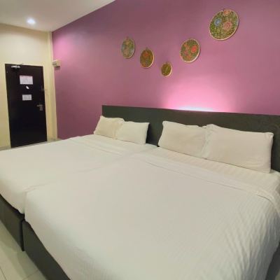 Bilik Premier Dilarang Merokok Kupon Hotel Mirage Port Dickson