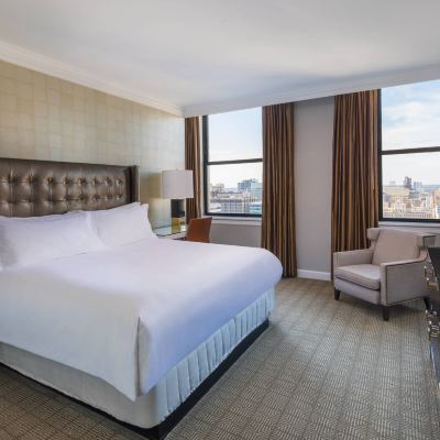 King Room The Ritz-Carlton, Philadelphia Promo Code