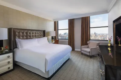 The Ritz-Carlton, Philadelphia Hotels in 