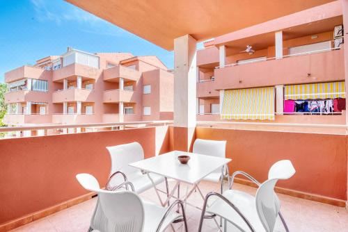 高级两卧室公寓