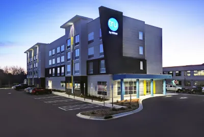 Tru by Hilton Burlington Hotel di 
