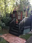 Fair Street Retreat Historical Cozy Studio Downtown Petaluma