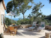 Villa With Private Pool with Sea Views . Homely  traditional majorcan house Hotels in Deia
