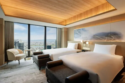 The Osaka Station Hotel, Autograph Collection