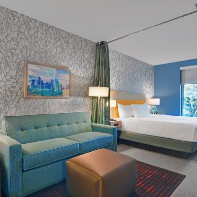 King Studio Suite-Non-Smoking Home2 Suites by Hilton Largo Promo Code