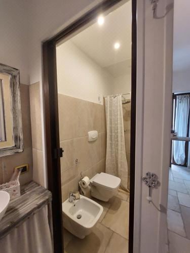 带露台的家庭房