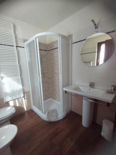 带阳台的双人或双床房