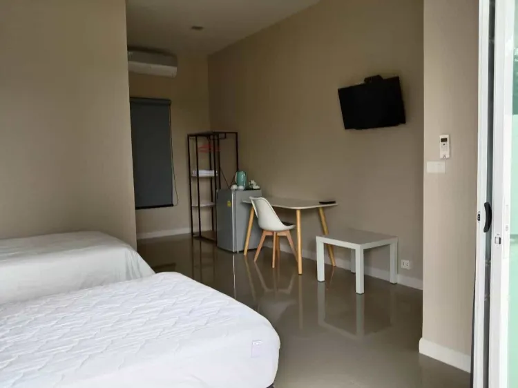 Standard Room-Frontside