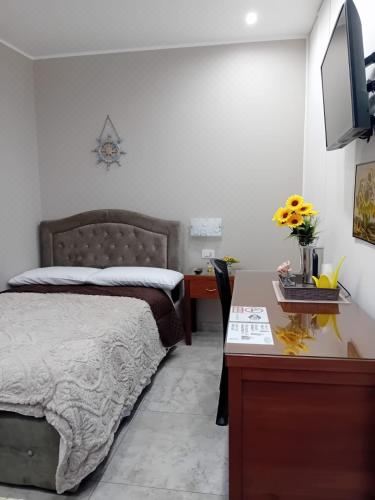 雙人房（帶獨立浴室）