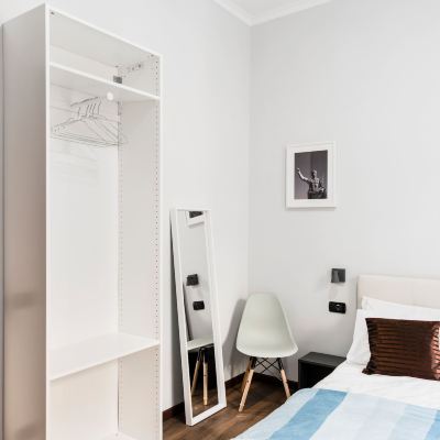 市景典雅雙人間 羅馬阿利亞之家酒店優惠