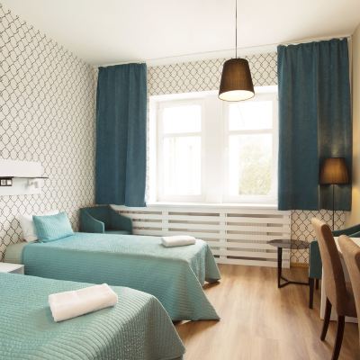 Comfort Twin Room, 1 Bedroom Traffic Hotel Promo Code