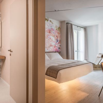 Superior Double Room QC Room San Pellegrino Promo Code