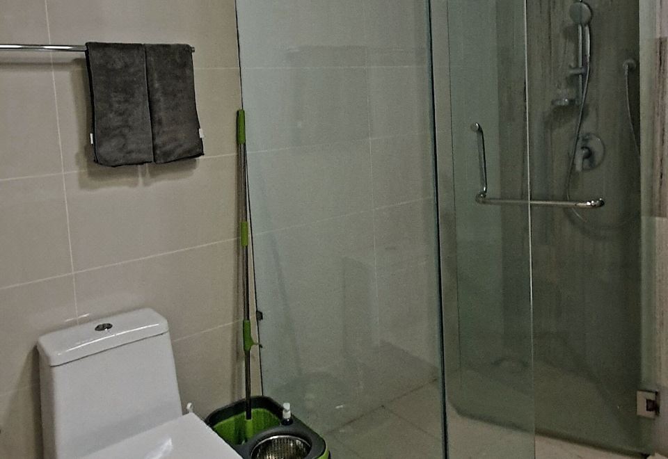 St Nomad M City Ampang, KLCCDesign Studio Suite, Balcony, City View